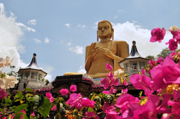 Buddhismus na Srí Lanke