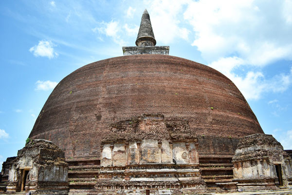 Kráľovské mesto Polonnaruwa